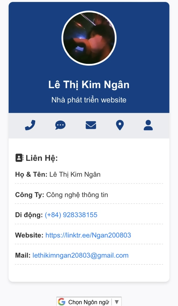 Giao diện 1
