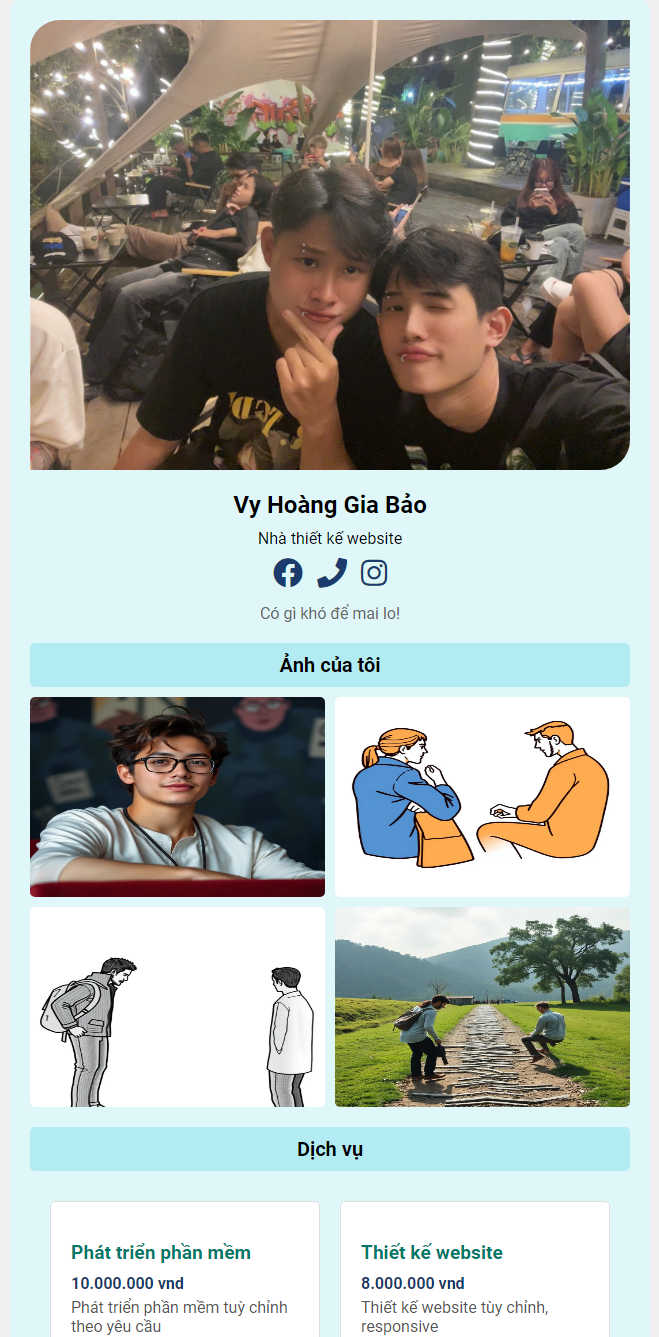 Giao diện 5